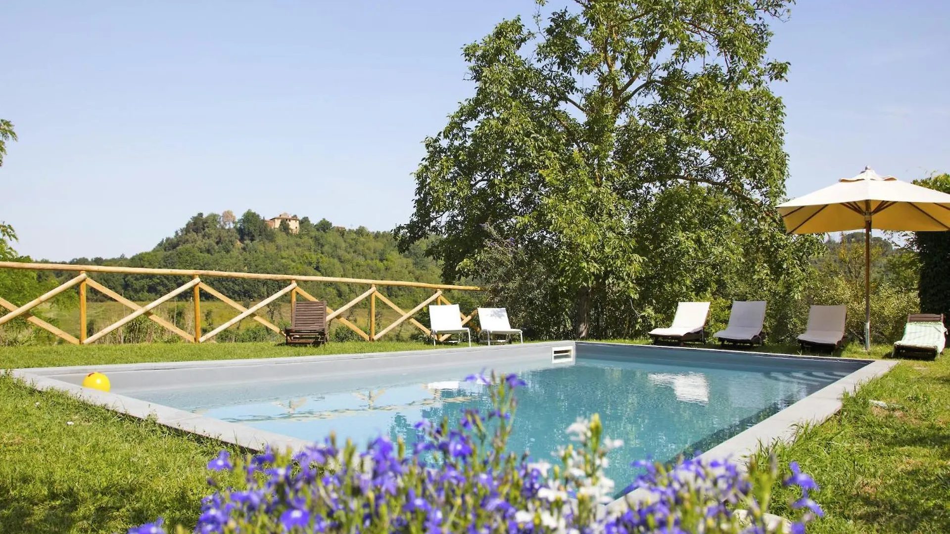 Villa Ghizzano By Interhome Peccioli Italy