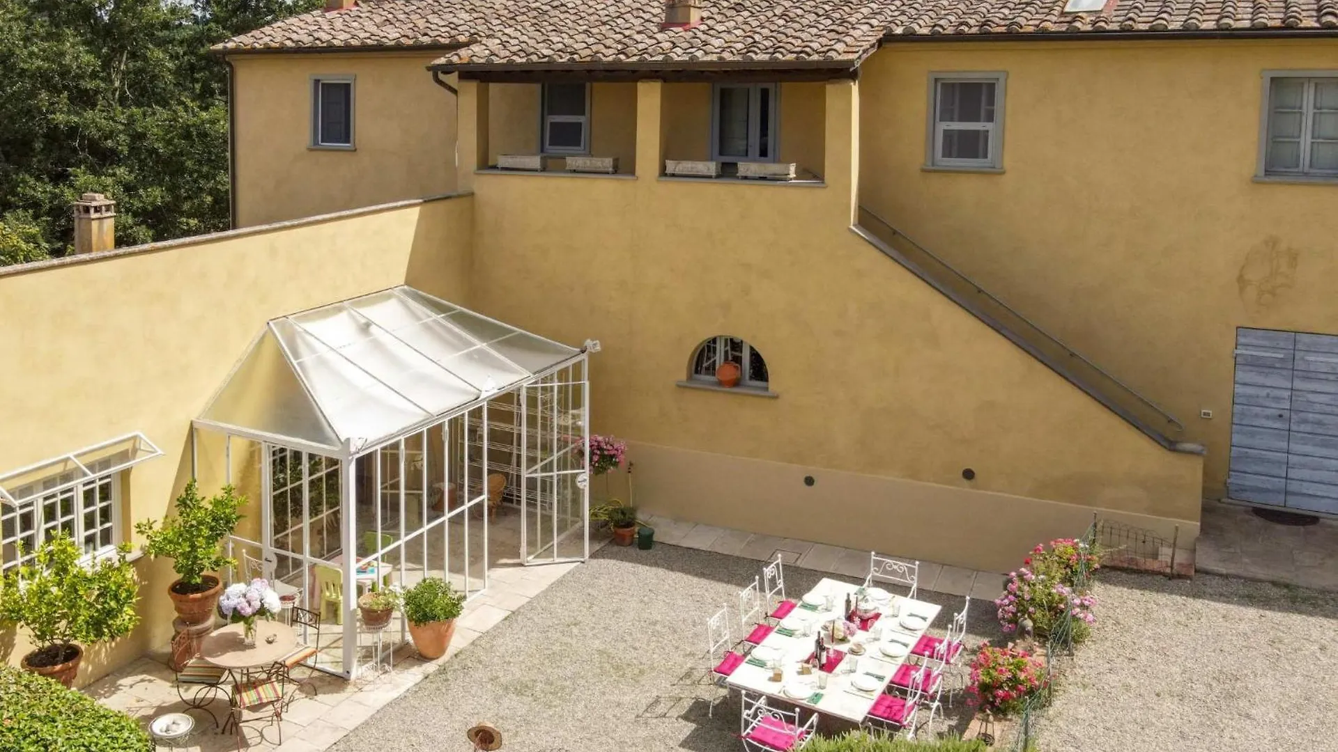 Villa Ghizzano By Interhome Peccioli